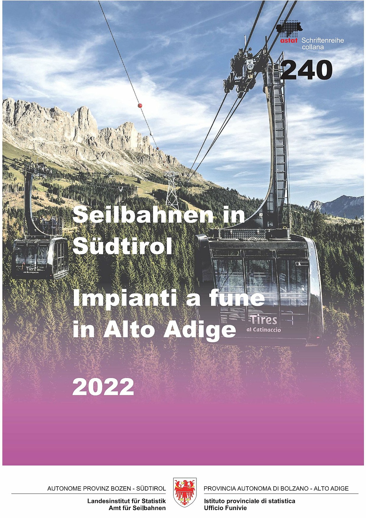 ISR Internationale Seilbahn Rundschau 35 Ausgabe Des Statistik