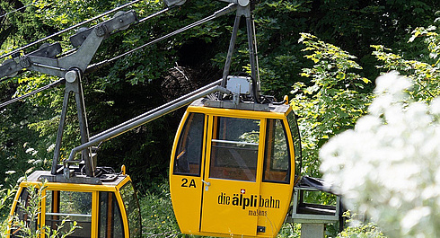 Foto: Seilbahnen Schweiz