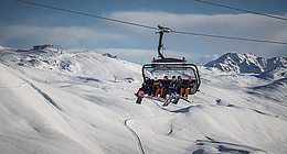 Foto: Davos Klosters Bergbahnen, Jo Hüchelheim / SBB
