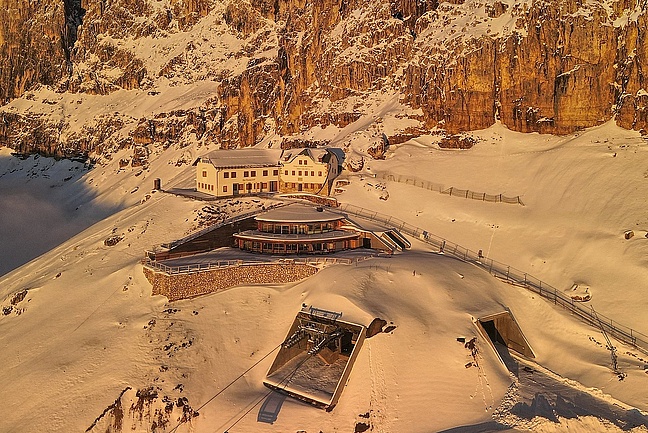 Foto: Carezza Dolomites