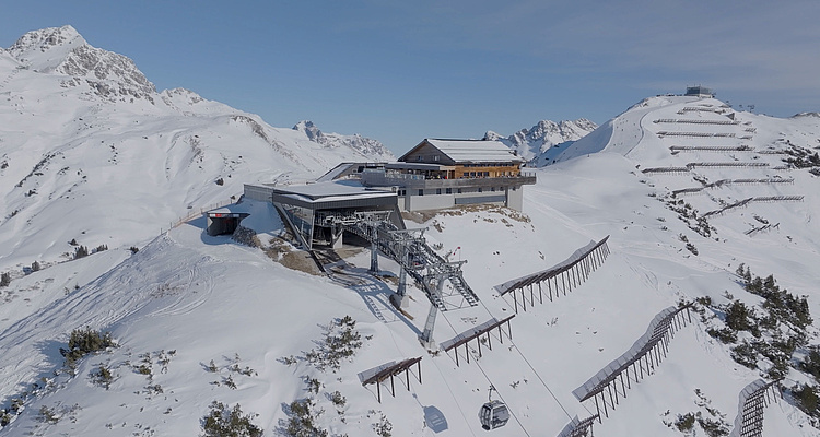 Foto: Lech Bergbahnen AG/Stefan Graf