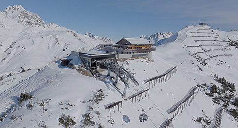 Foto: Lech Bergbahnen AG/Stefan Graf