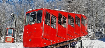 Foto: Seilbahn Museum Schweiz