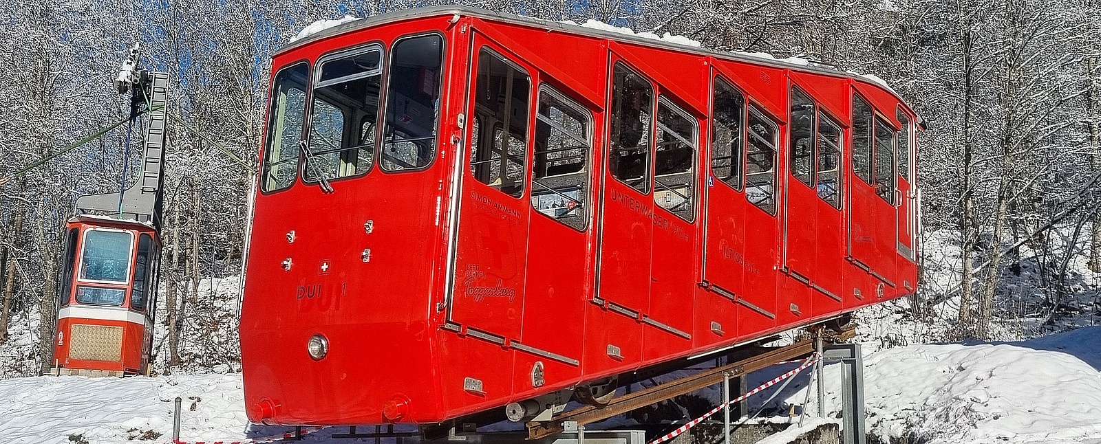 Foto: Seilbahn Museum Schweiz