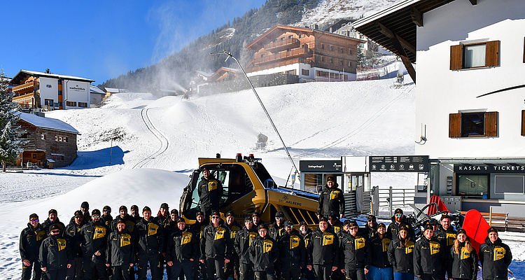 Foto: Lech Bergbahnen AG