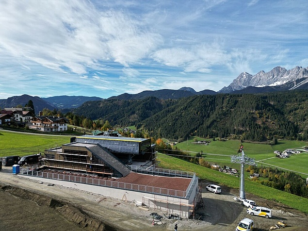 Foto: Planai-Hochwurzen Bahnen GmbH/Birgit Walcher