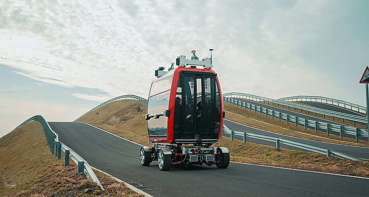 ConnX, Foto: Leitner AG