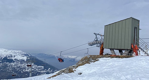 Foto: Seilbahnen Schweiz