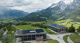 Foto: Aberg - Hinterthal - Bergbahnen AG