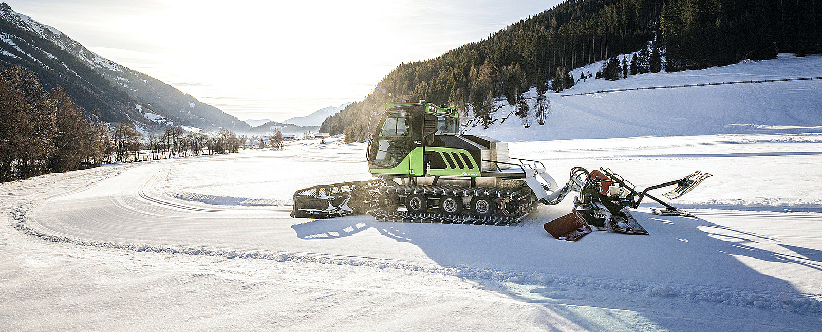 Foto: Prinoth