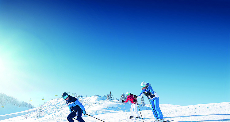 Foto: Ski amadé - Aberg, Claudia Ziegler