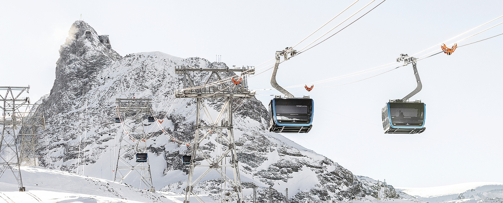 Foto: Zermatt Bergbahnen