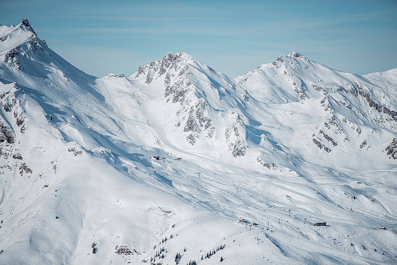 Foto: Gasteiner Bergbahnen AG / Max Steinbauer