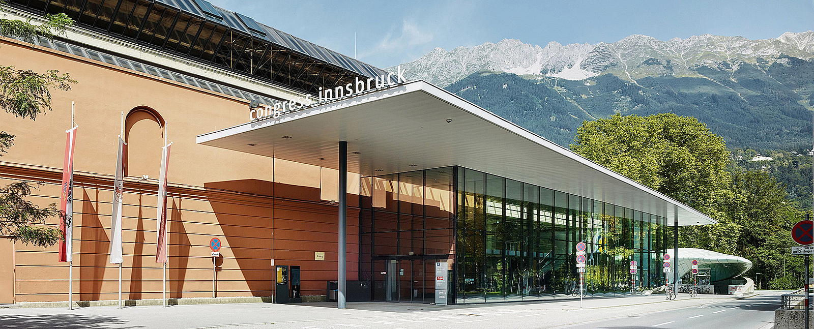 Foto: Congress Messe Innsbruck