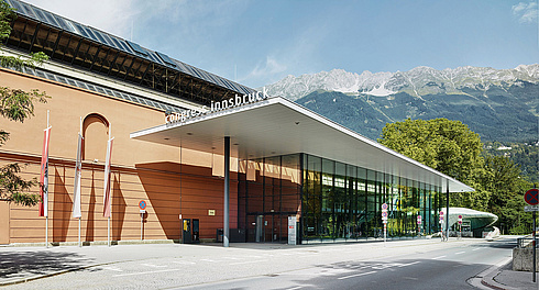 Foto: Congress Messe Innsbruck