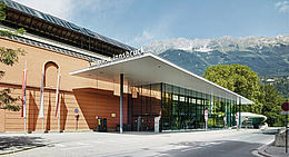 Foto: Congress Messe Innsbruck