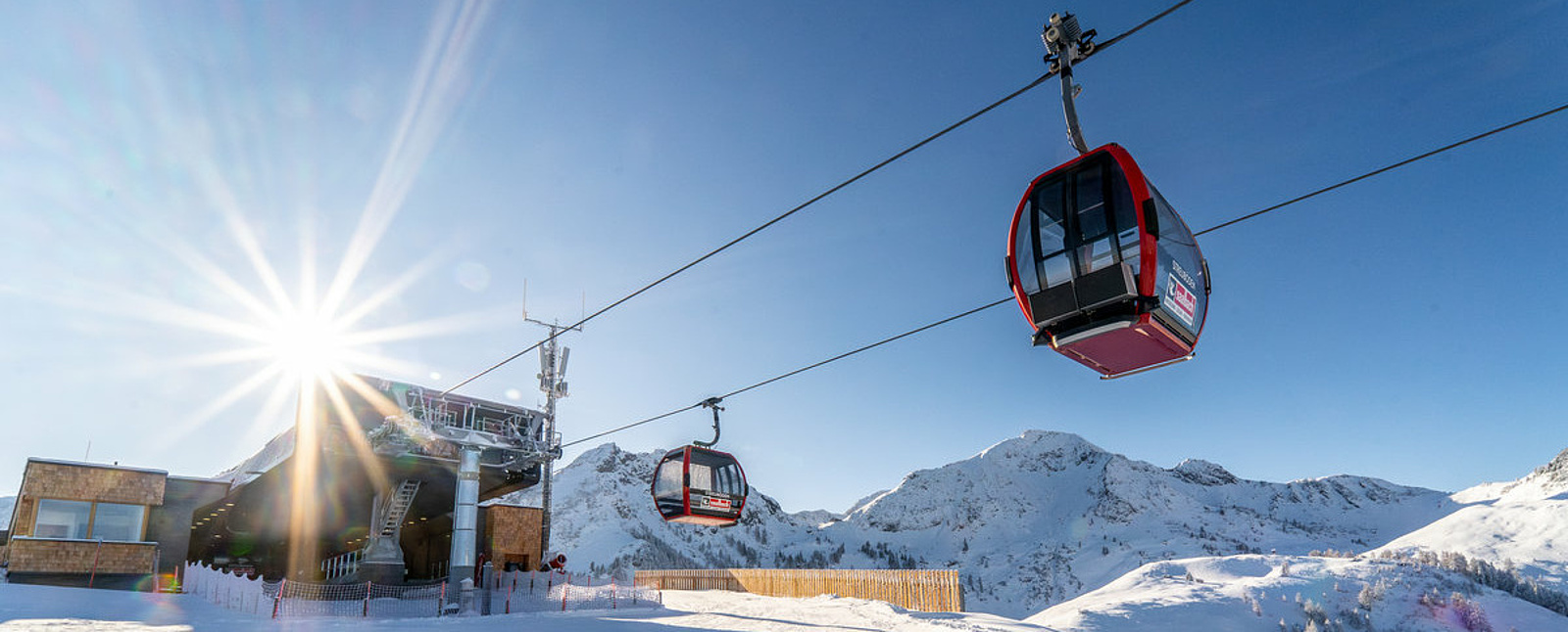 Foto: Bergbahnen Fieberbrunn