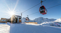 Foto: Bergbahnen Fieberbrunn