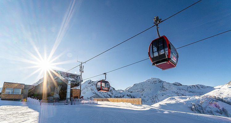 Foto: Bergbahnen Fieberbrunn