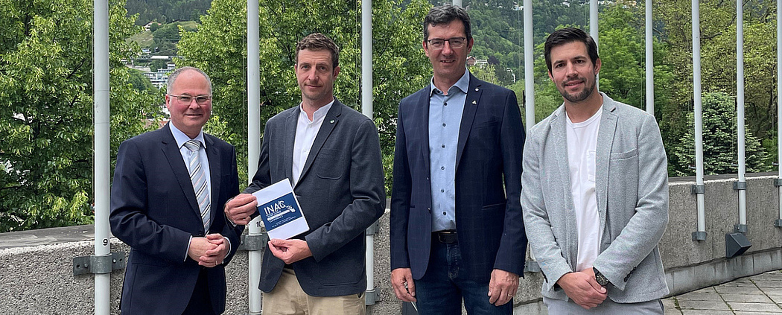 Foto: Congress Messe Innsbruck