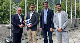 Foto: Congress Messe Innsbruck