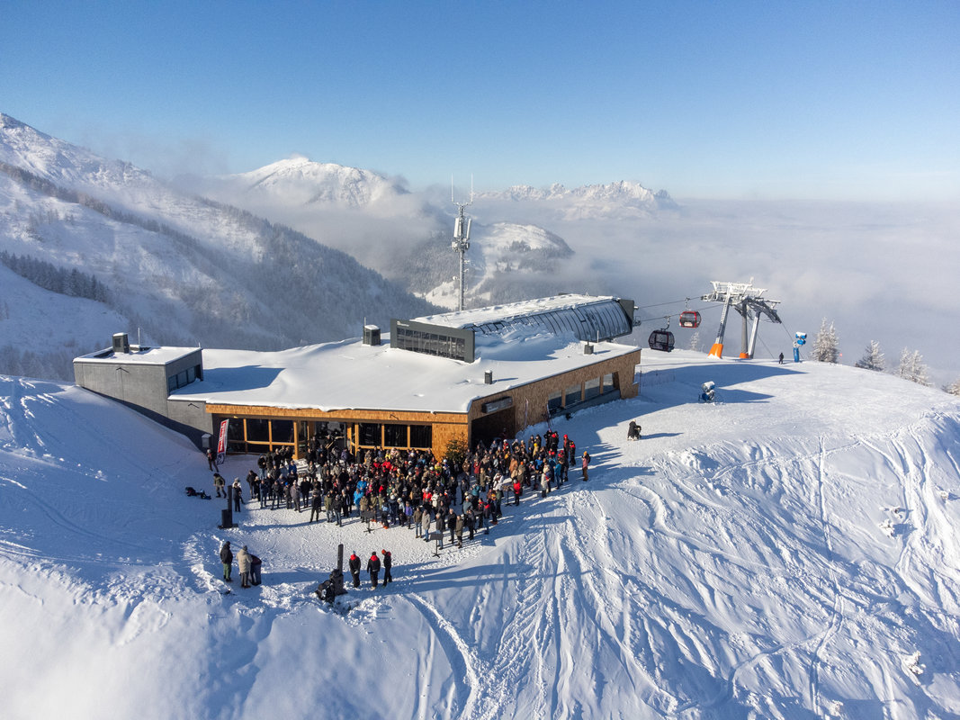 Foto: Bergbahnen Fieberbrunn